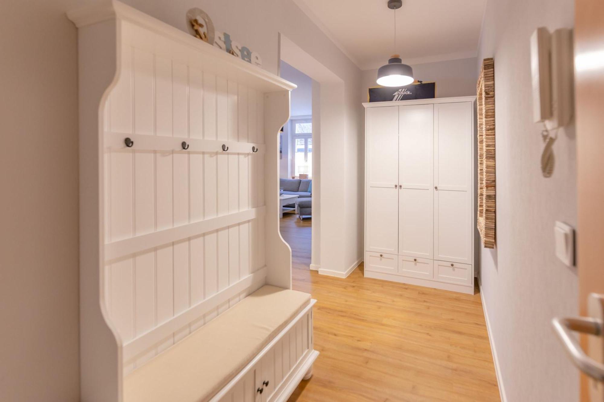Ferienwohnung Muschelsucher Sellin  Exterior photo