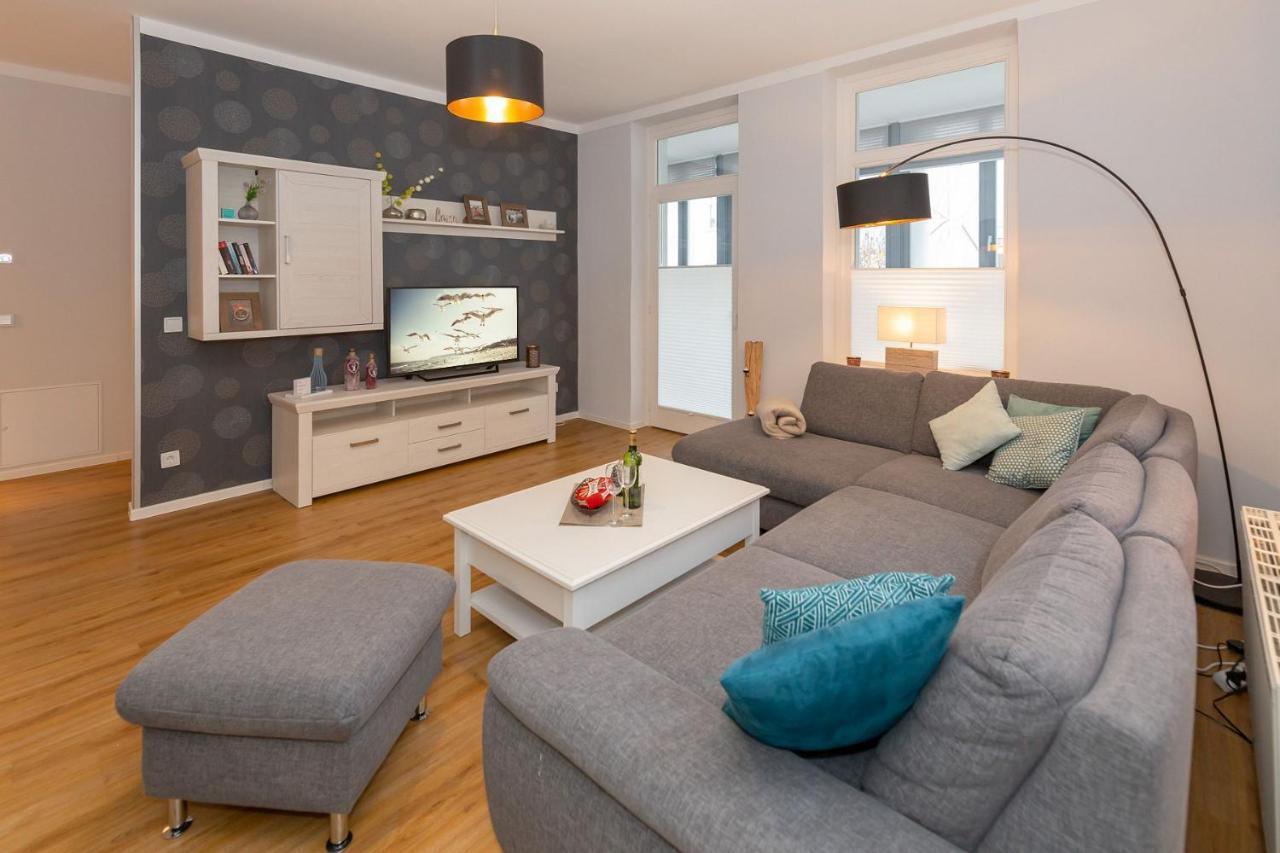 Ferienwohnung Muschelsucher Sellin  Exterior photo