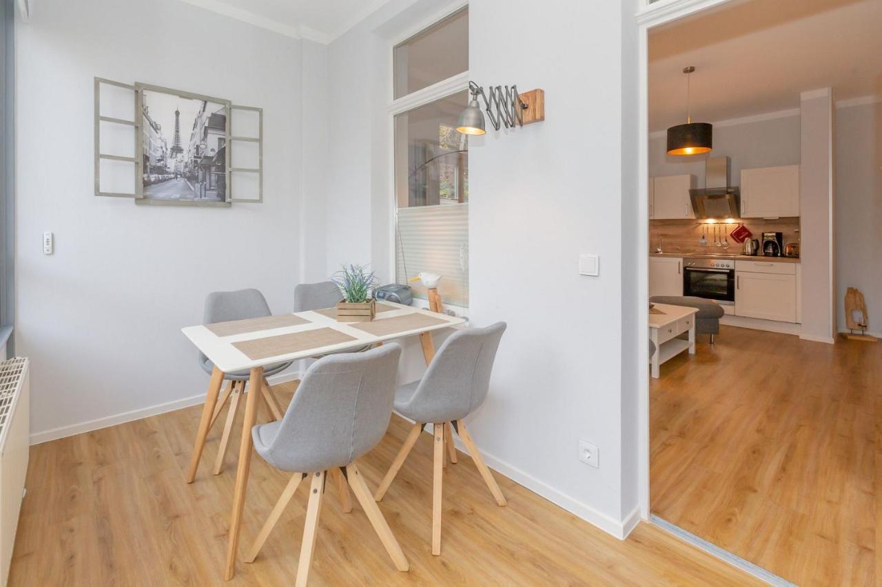 Ferienwohnung Muschelsucher Sellin  Exterior photo