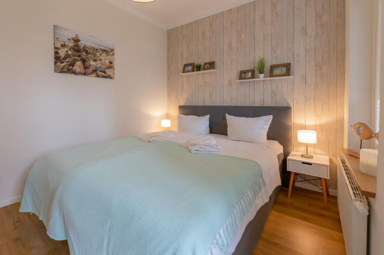 Ferienwohnung Muschelsucher Sellin  Exterior photo