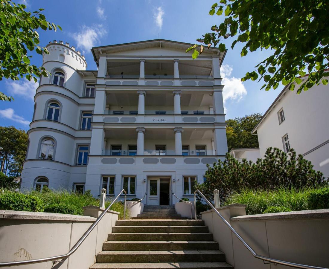 Ferienwohnung Muschelsucher Sellin  Exterior photo