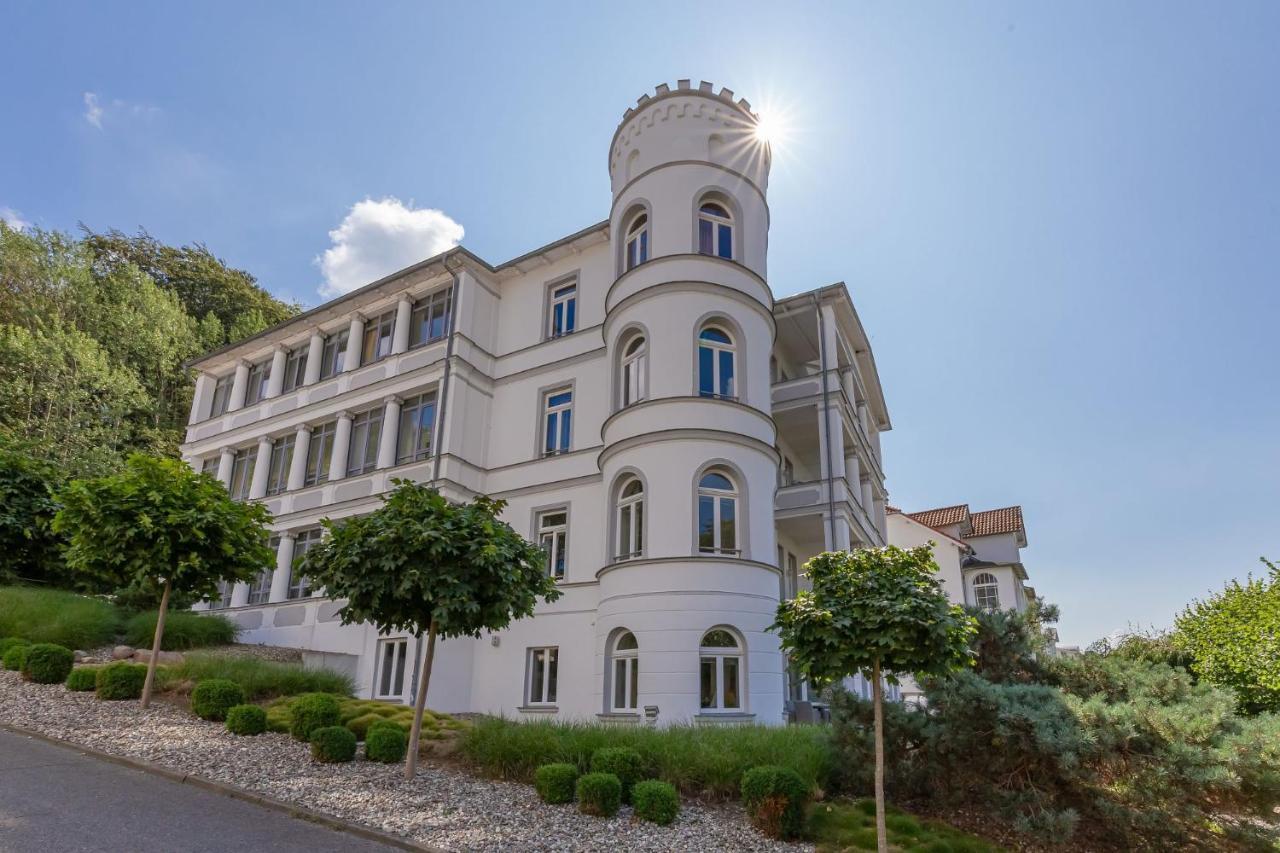 Ferienwohnung Muschelsucher Sellin  Exterior photo