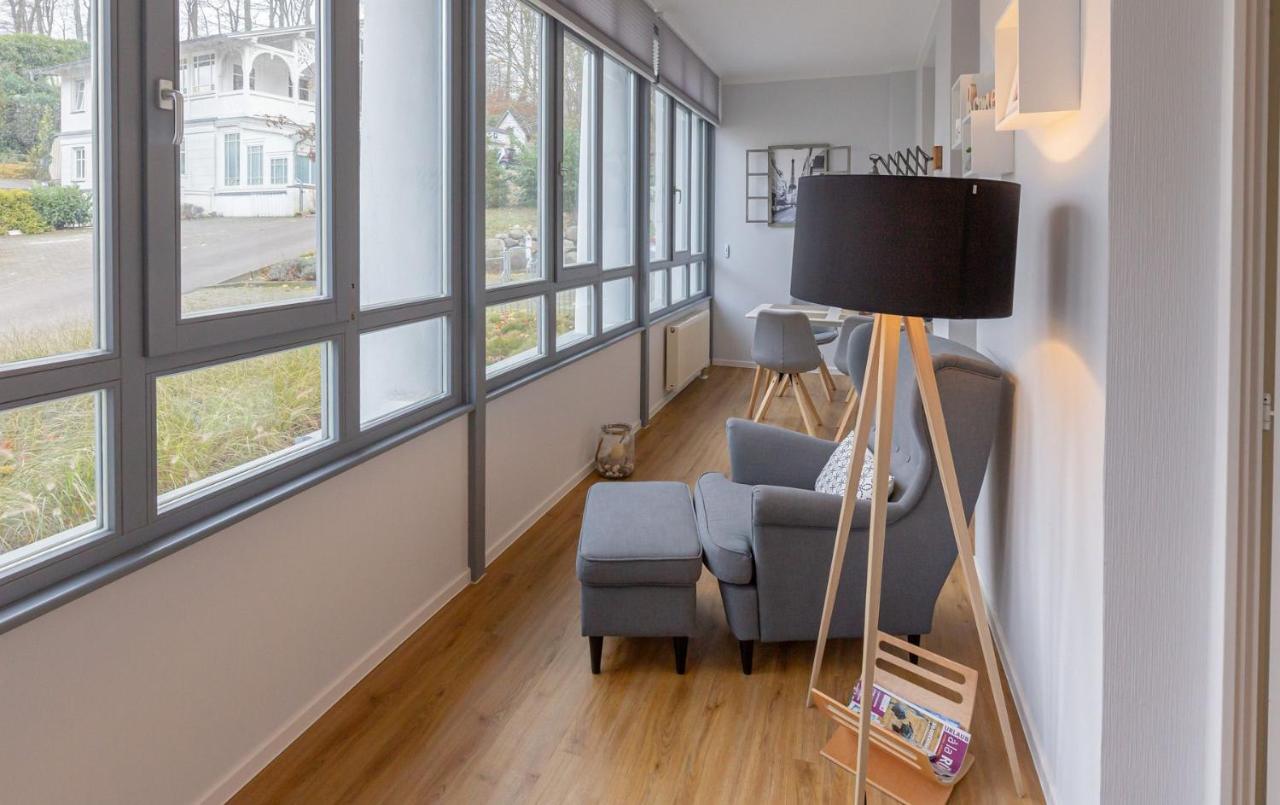 Ferienwohnung Muschelsucher Sellin  Exterior photo