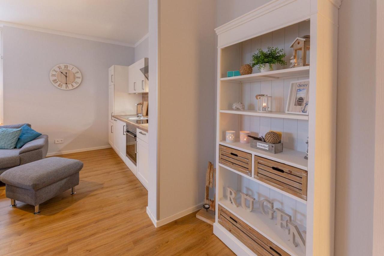 Ferienwohnung Muschelsucher Sellin  Exterior photo