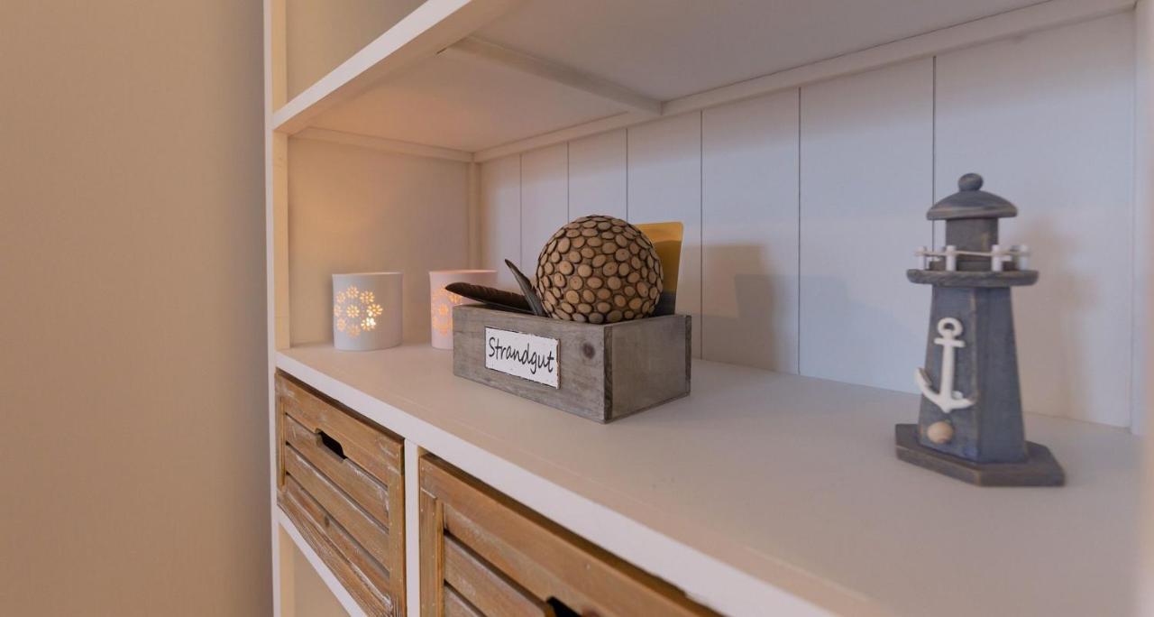 Ferienwohnung Muschelsucher Sellin  Exterior photo