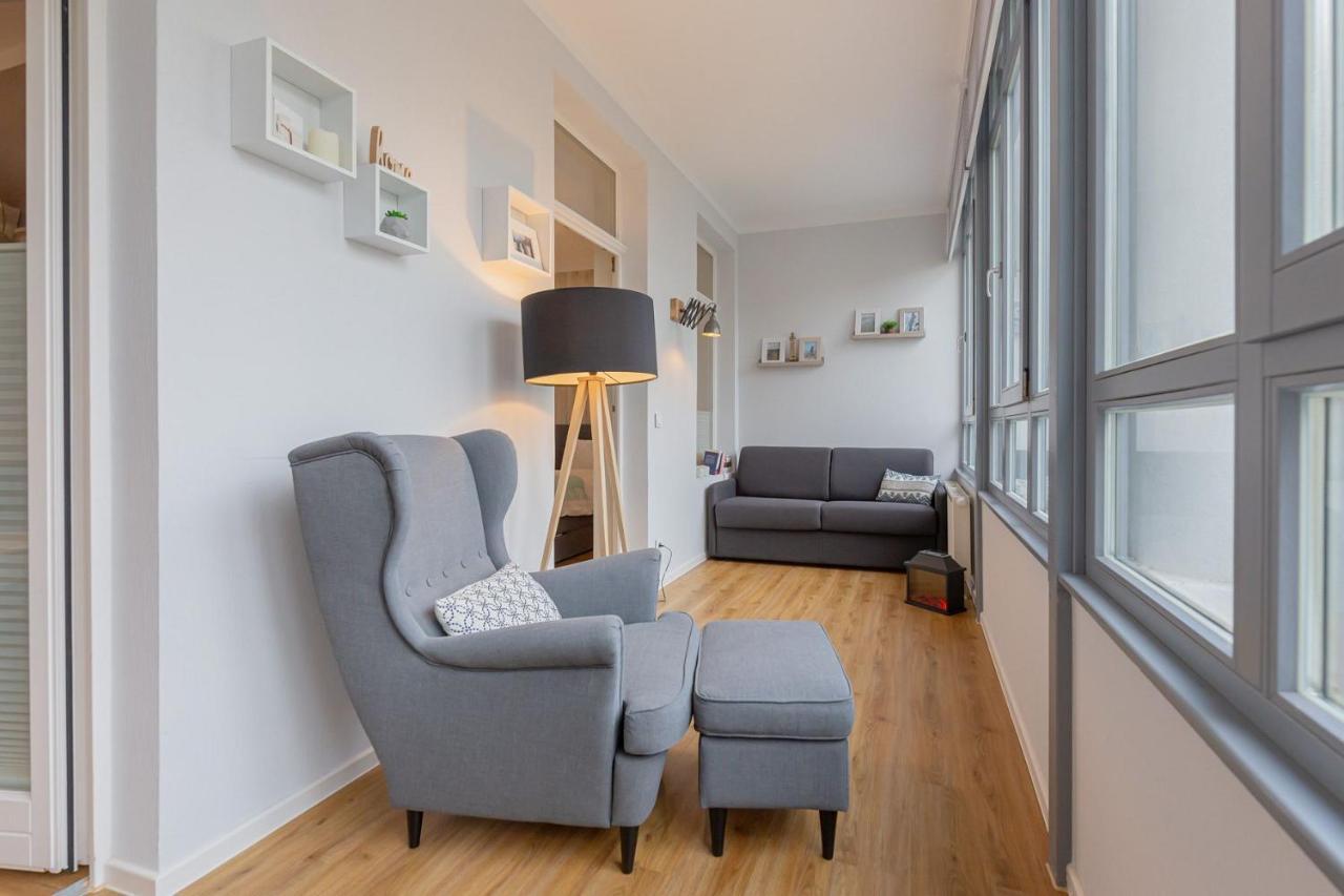 Ferienwohnung Muschelsucher Sellin  Exterior photo