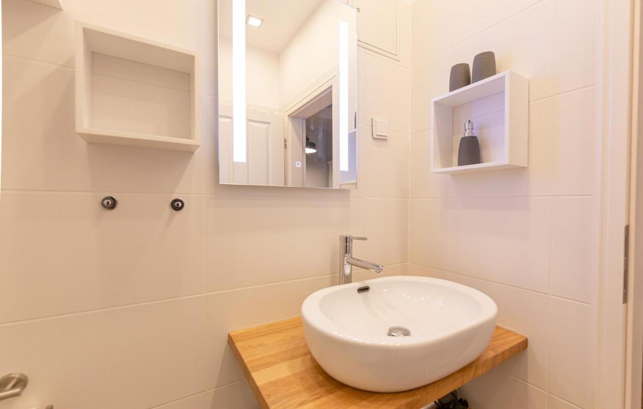 Ferienwohnung Muschelsucher Sellin  Exterior photo